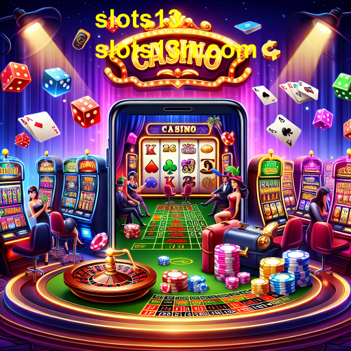 Explorando a Categoria 'Versão Móvel' no Slots13: Jogue Seus Slots Favoritos em Qualquer Lugar