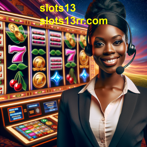 A Importância do Suporte em Slots13: Garantindo uma Experiência de Jogo Sem Interrupções