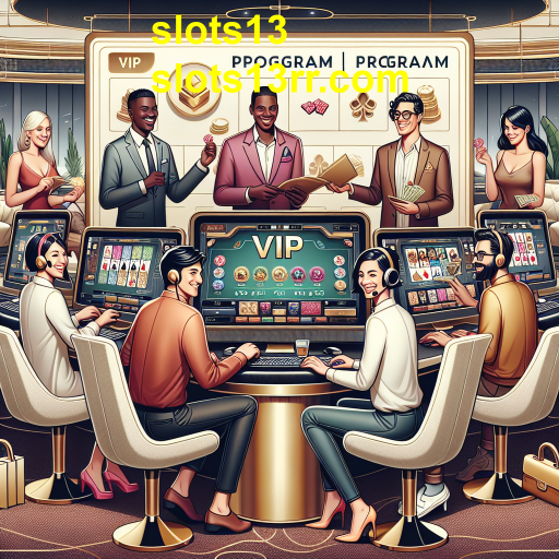 Slots13 é uma plataforma de jogos online que oferece uma experiência única e emocionante para os amantes de caça-níqueis. Com uma vasta seleção de jogos, bônus atrativos e uma interface amigável, garantimos horas de entretenimento e diversão. Seja você um jogador novato ou um experiente, temos algo para todos.